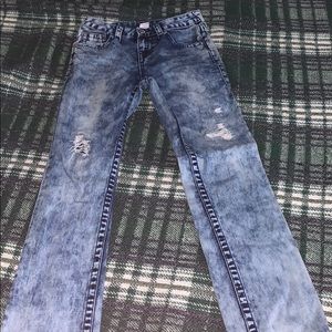 True religion youth jeans (not authentic)